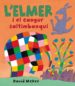 ELMER I EL CANGUR  SALTIMBANQUI de MCKEE, DAVID 