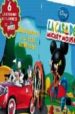 BIENVENIDOS A LA CASA DE MICKEY! (INCLUYE 6 LIBRITOS) di VV.AA. 
