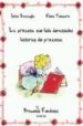 LA PRINCESA QUE LEIA DEMASIADAS HISTORIAS DE PRINCESAS (PRINCESAS FABULOSAS) di RONCAGLIA , SILVIA  TEMPORIN, ELENA 