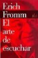 EL ARTE DE ESCUCHAR de FROMM, ERICH 