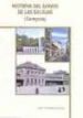 HISTORIA DEL BARRIO DE LAS DELICIAS (ZARAGOZA) de GARRIDO PALACIOS, JOSE 