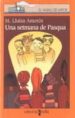 UNA SETMANA DE PASCUA di AMORS, MARIA LLUSA 