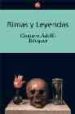 RIMAS Y LEYENDAS di BECQUER, GUSTAVO ADOLFO 
