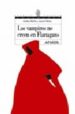 LOS VAMPIROS NO CREEN EN FLANAGANS de MARTIN, ANDREU  RIBERA, JAUME 