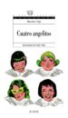 CUATRO ANGELITOS di TRIGO, MACARENA 
