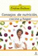 COCINA, NUTRICION Y HOGAR de GALIANO, CRISTINA 