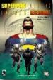 SUPERMAN Y BATMAN VS ALIENS Y DEPREDADOR de SCHULTZ, MARK  OLIVETTI, ARIEL 