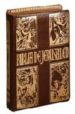 BIBLIA DE JERUSALEN (PIEL CHAGREN MARRON GRABADA EN CUBIERTA, MOD . 6) di VV.AA. 