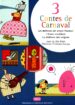3 CONTES DE CARNAVAL di DEU PRATS, JOAN DE 