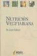 NUTRICION VEGETARIANA di SABATE, JOAN 