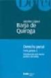 DERECHO PENAL (T. II): PARTE GENERAL. INTRODUCCION A LA TEORIA JU RIDICA DEL DELITO di LOPEZ BARJA DE QUIROGA, JACOBO 