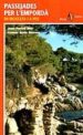 PASSEJADES PER L EMPORDA: EN BICICLETA I A PEU de PORTELL RIFA, JOAN  SESEN, L. 