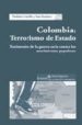 COLOMBIA : TERRORISMO DE ESTADO de CARRILLO, VLADIMIR  KUCHARZ, TOM 