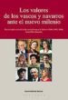 LOS VALORES DE LOS VASCOS Y NAVARROS ANTE EL NUEVO MILENIO di ELZO, JAVIER 