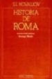 HISTORIA DE ROMA di KOVALIOV, SERGUEI IVANOVICH 