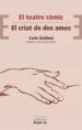 EL CRIAT DE DOS AMOS (EL TEATRE COMIC) de GOLDONI, CARLO 