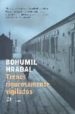 TRENES RIGUROSAMENTE VIGILADOS de HRABAL, BOHUMIL 