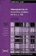 IMPUGNACION DE ACUERDOS SOCIALES EN SA Y SL (2 ED.) (INCLUYE DIS QUETE) de VILALTA NICUESA, AURA ESTHER  MENDEZ TOMAS, ROSA MARIA 