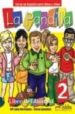 LA PANDILLA 2: LIBRO DEL ALUMNO; CUADERNO DE ACTIVIDADES; LIBRO D EL PROFESOR (CURSO DE ESPAOL PARA NIOS Y NIAS) (CASETE) de HORTELANO, M LUISA  GONZALEZ, ELENA 