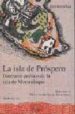LA ISLA DE PROSPERO: ITINERARIO POETICO DE LA ISLA DE MOZAMBIQUE de KNOPFLI, RUI 