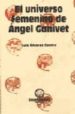 EL UNIVERSO FEMENINO DE ANGEL GANIVET di ALVAREZ CASTRO, LUIS 