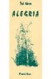 ALEGRIA di HIERRO, JOSE 