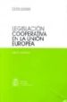 LEGISLACION COOPERATIVA EN LA UNION EUROPEA (2 ED.) di MONTOLIO, JOSE M 