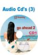 GO AHEAD 2 PRE-INTERMEDIATE (AUDIO CD) di VV.AA. 