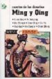 CUENTOS DE LAS DINASTIAS MING Y QING di VV.AA. 
