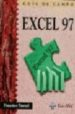 EXCEL 97: GUIA DE CAMPO de PASCUAL, FRANCISCO 