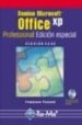 DOMINE MICROSOFT OFFICE XP PROFESSIONAL de PASCUAL GONZALEZ, FRANCISCO 