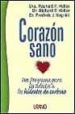CORAZON SANO: UN PROGRAMA PARA LOS ADICTOS A LOS HIDRATOS DE CARB ONO di HELLER, RACHAEL F.  HELLER, RICHARD F.  VAGNINI, FREDERIC J. 
