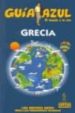 GRECIA (NUEVA GUIA AZUL) di VV.AA. 