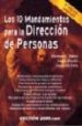 LOS 10 MANDAMIENTOS PARA LA DIRECCION DE PERSONAS de MARTIN, IRENE  DOLAN, SIMON L. 