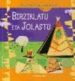 BIRZIKLATU ETA JOLASTU (HAURRENTZAKO EUSKALANAK) di VV.AA. 