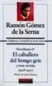 OBRAS COMPLETAS (T. XII): NOVELISMO IV: EL CABALLERO DEL HONGO Y OTRAS NOVELAS de GOMEZ DE LA SERNA, RAMON 