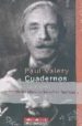 CUADERNOS (1894-1945) de VALERY, PAUL 