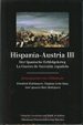 HISPANIA-AUSTRIA III. DER SPANISCHE ERBFOLGEKRIEG. LA GUERRA DE S UCESION ESPAOLA de EDELMAYER FRIEDRICH  LEON SANZ, VIRGINIA 