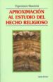APROXIMACION AL ESTUDIO DEL HECHO RELIGIOSO di BAUTISTA, ESPERANZA 