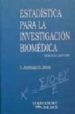 ESTADISTICA PARA LA INVESTIGACION BIOMEDICA di BERRY, G.  ARMITAGE, P. 