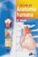 ATLAS DE ANATOMIA HUMANA di JACOB, S. 