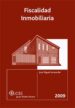FISCALIDAD INMOBILIARIA 2008-2009 de SORIANO BEL, JOSE MIGUEL 