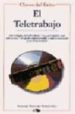 EL TELETRABAJO di BARRERO FERNANDEZ, ANTONIO 