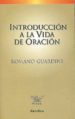 INTRODUCCION A LA VIDA DE ORACION de GUARDINI, ROMANO 