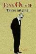 TEATRE ORIGINAL (2 ED.) de OLIVER, JOAN 