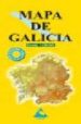 MAPA DE GALICIA di VV.AA. 