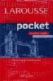 DICCIONARIO POCKET LAROUSSE ESPAOL-INGLES-ENGLISH-SPANISH di VV.AA. 