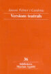 VERSIONS TEATRALS de FEBRER, ANTONI 