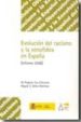 EVOLUCION DEL RACISMO Y LA XENOFOBIA EN ESPAA (INFORME 2009) di CEA D`ANCONA, M ANGELES 