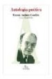 ANTOLOGIA POETICA de ESTELLES, VICENT ANDRES 